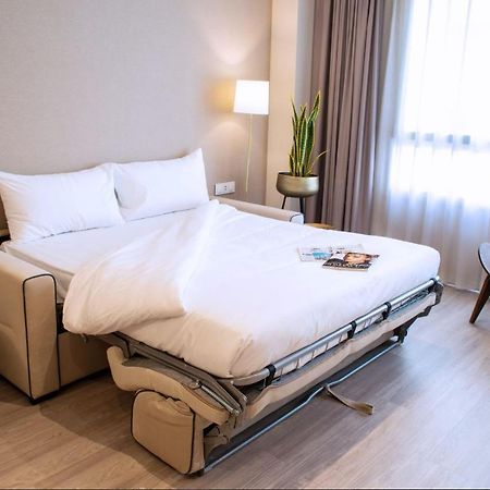 Aparthotel Voghe Premium Flats Walencja Zewnętrze zdjęcie