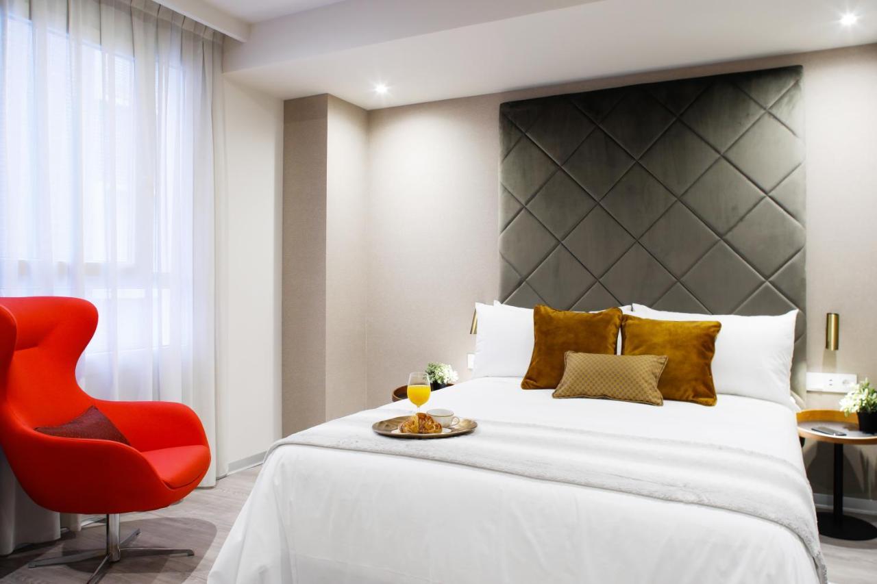 Aparthotel Voghe Premium Flats Walencja Zewnętrze zdjęcie