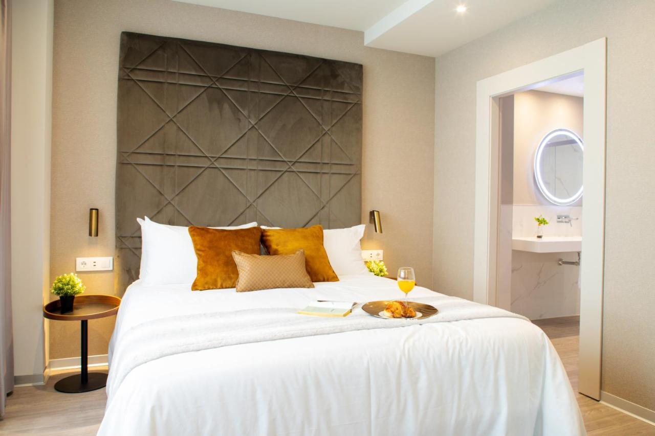 Aparthotel Voghe Premium Flats Walencja Zewnętrze zdjęcie