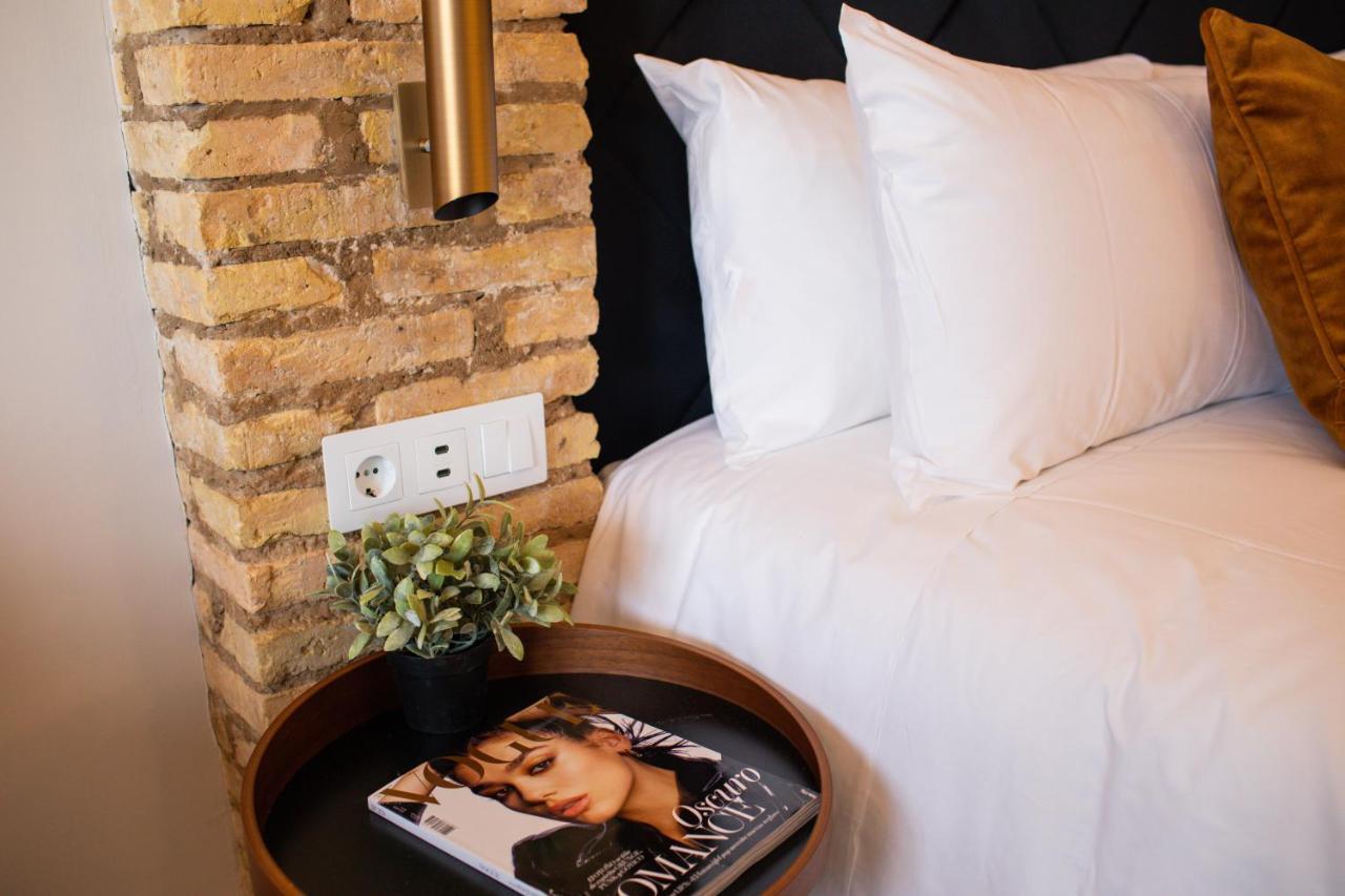 Aparthotel Voghe Premium Flats Walencja Zewnętrze zdjęcie
