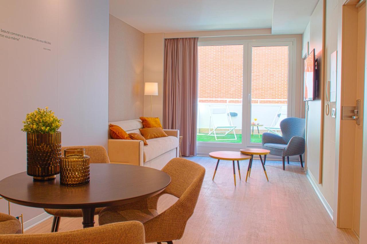 Aparthotel Voghe Premium Flats Walencja Zewnętrze zdjęcie