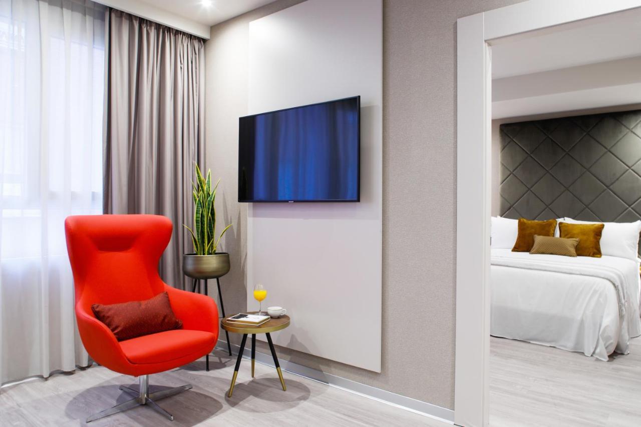 Aparthotel Voghe Premium Flats Walencja Zewnętrze zdjęcie