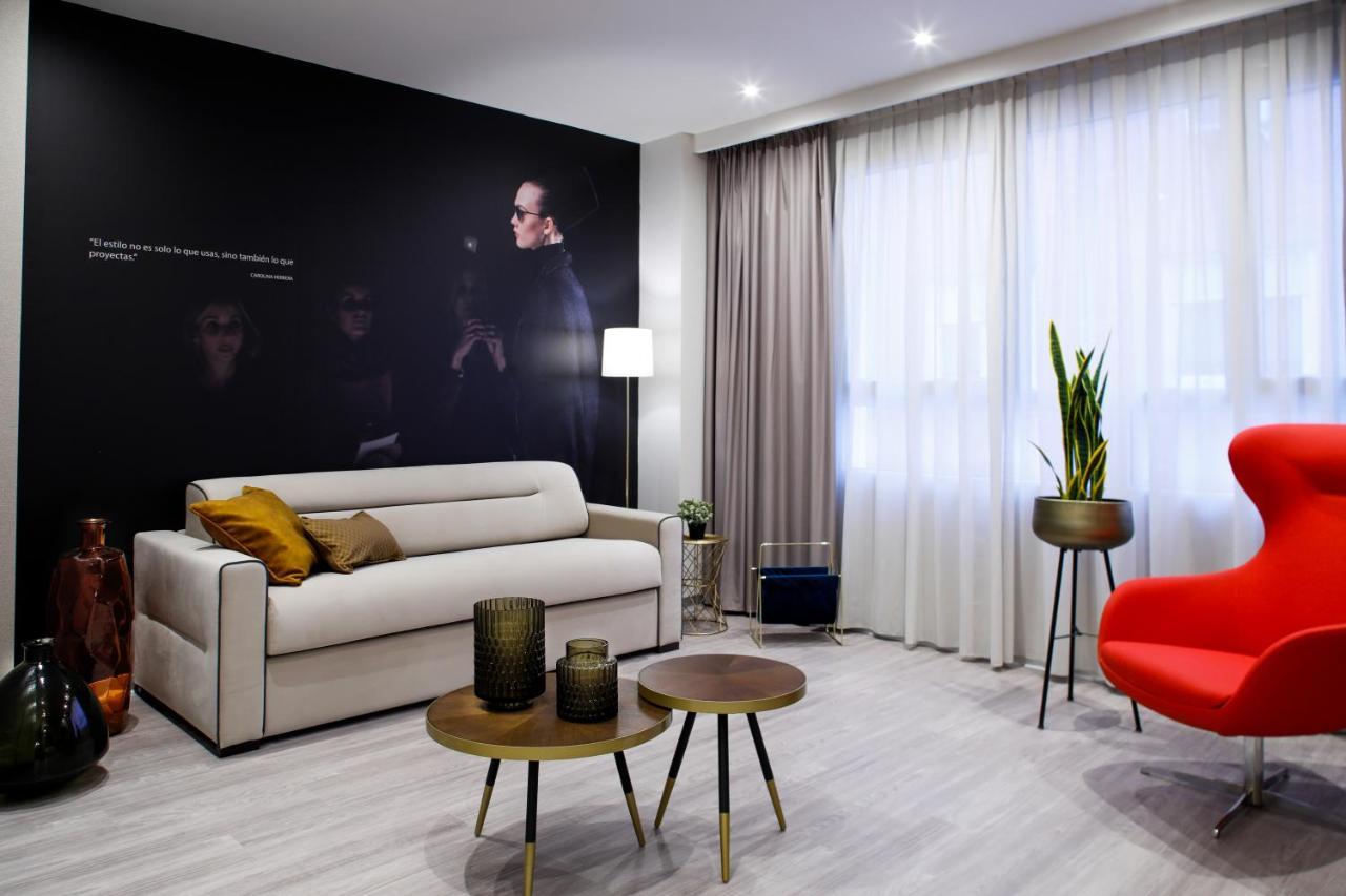Aparthotel Voghe Premium Flats Walencja Zewnętrze zdjęcie