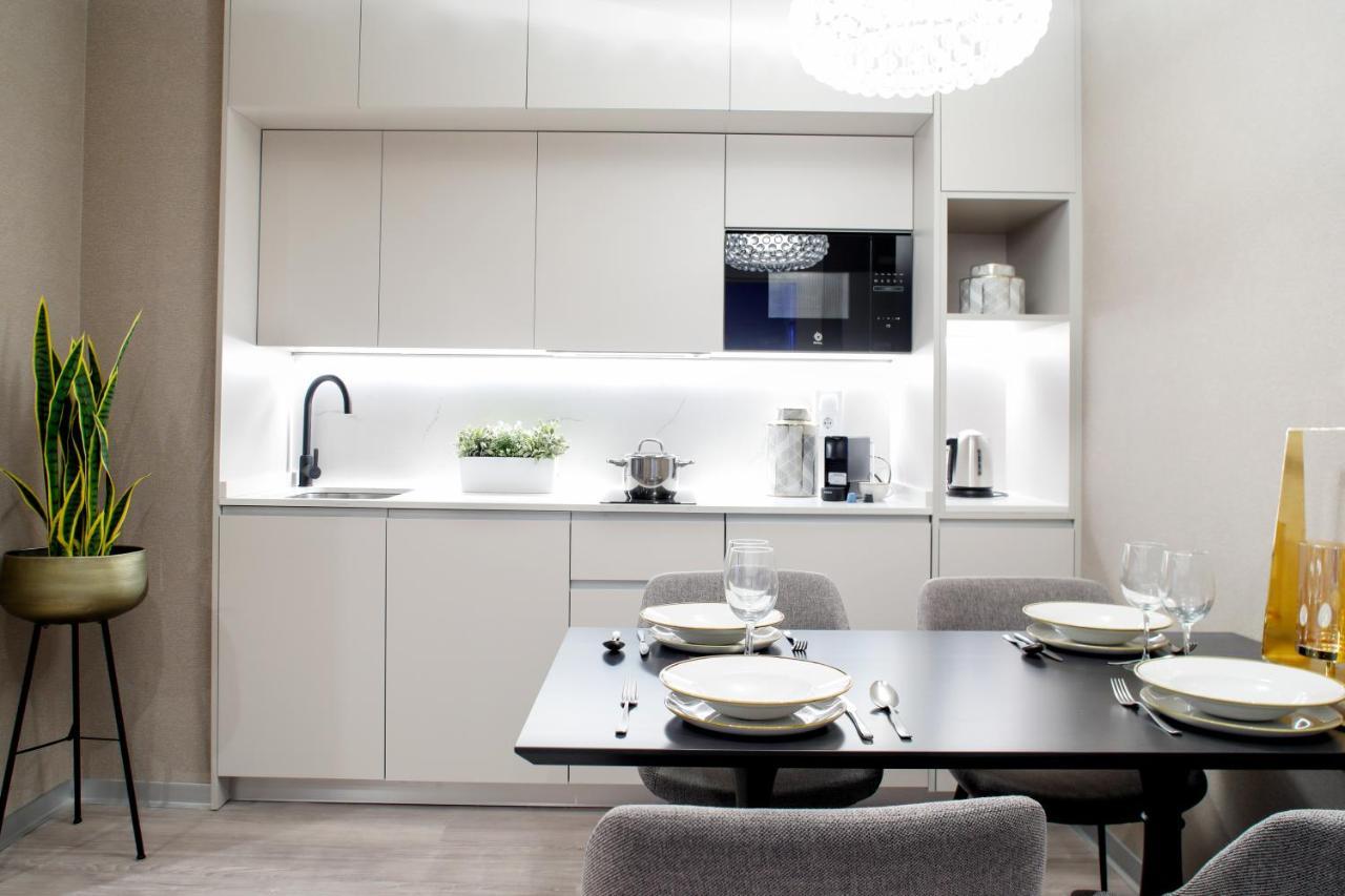 Aparthotel Voghe Premium Flats Walencja Zewnętrze zdjęcie